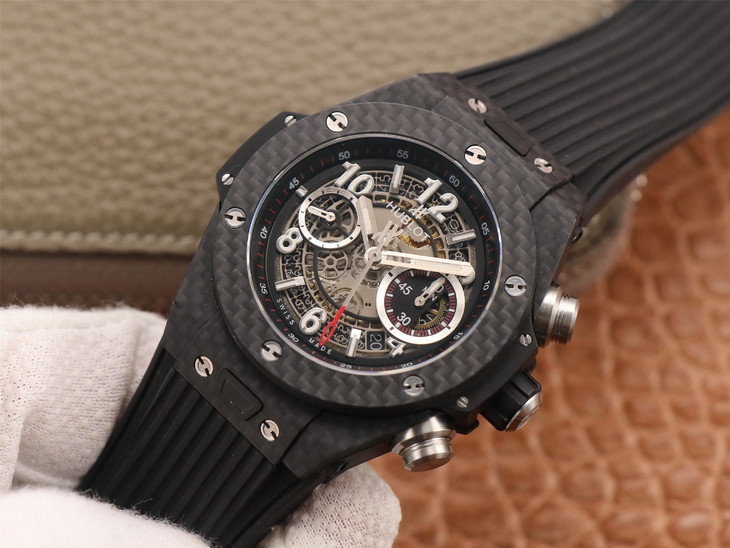 復刻手錶宇舶BIG BANG繫列411.NM.1170.RX腕錶￥4880-高仿錶