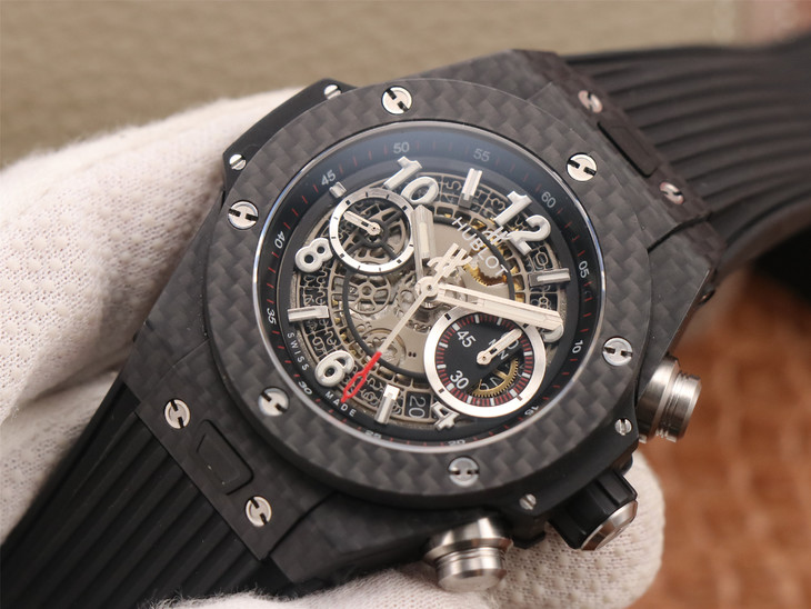 復刻手錶宇舶BIG BANG繫列411.NM.1170.RX腕錶￥4880-高仿錶