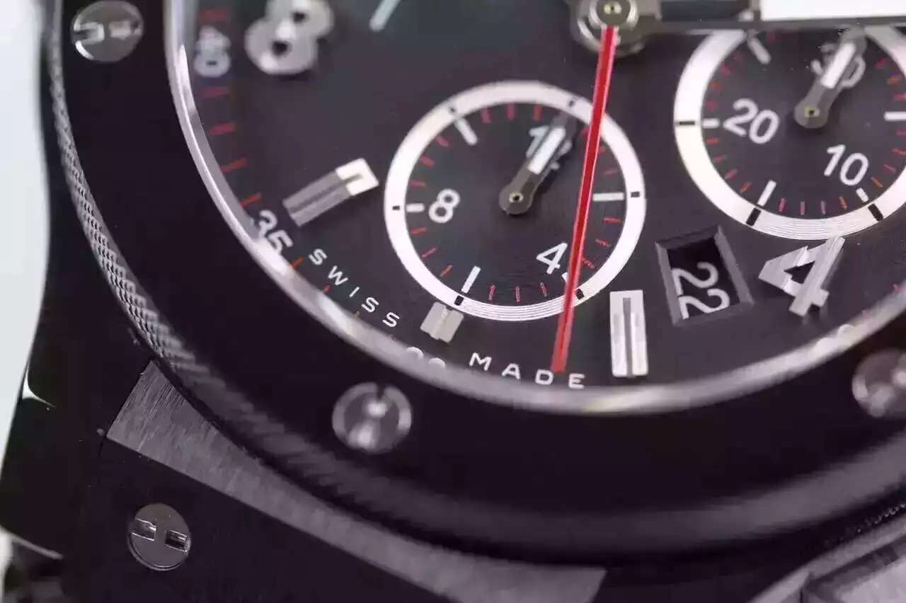 V6廠宇舶Hublot 大爆炸繫列Big Bang 301.CX.130.RX 男士自動機械錶￥3880-高仿錶