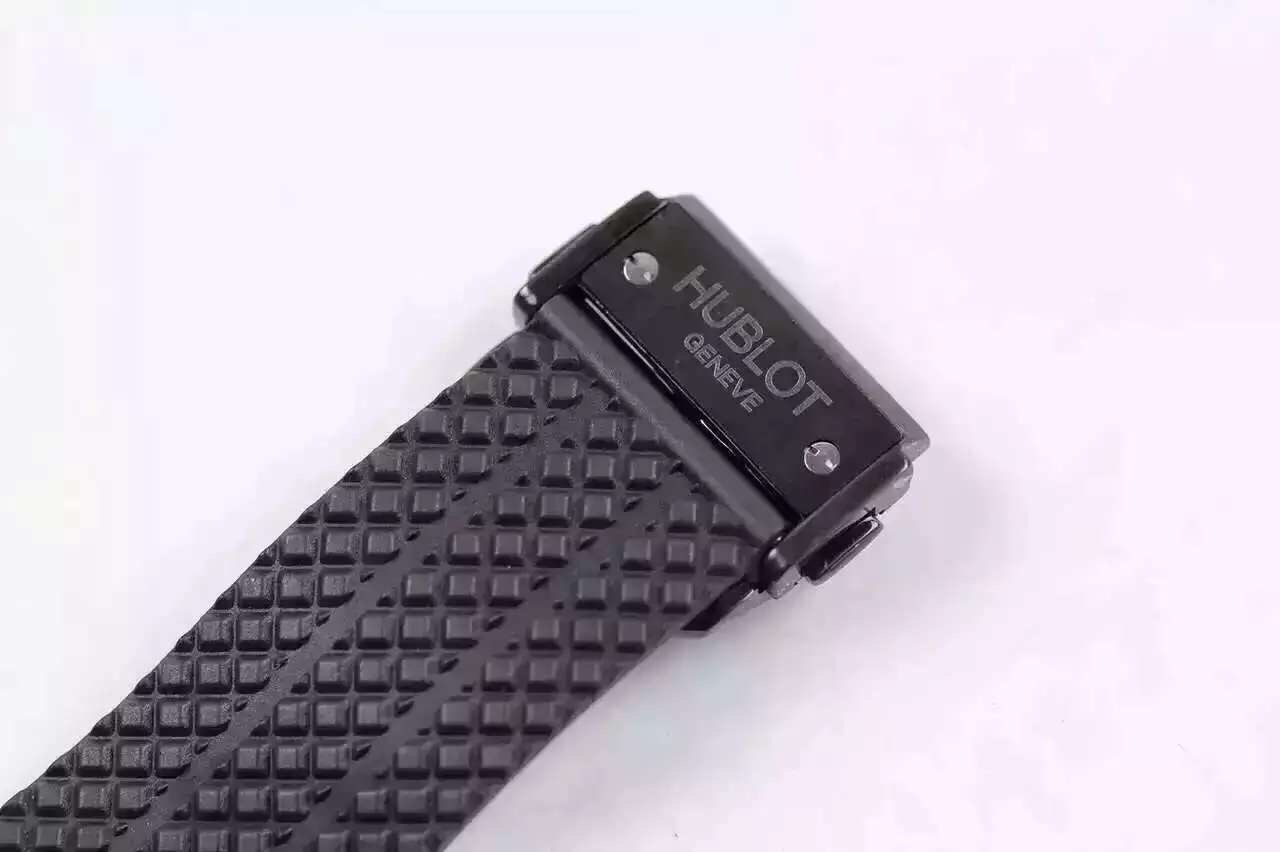 V6廠宇舶Hublot 大爆炸繫列Big Bang 301.CX.130.RX 男士自動機械錶￥3880-高仿錶