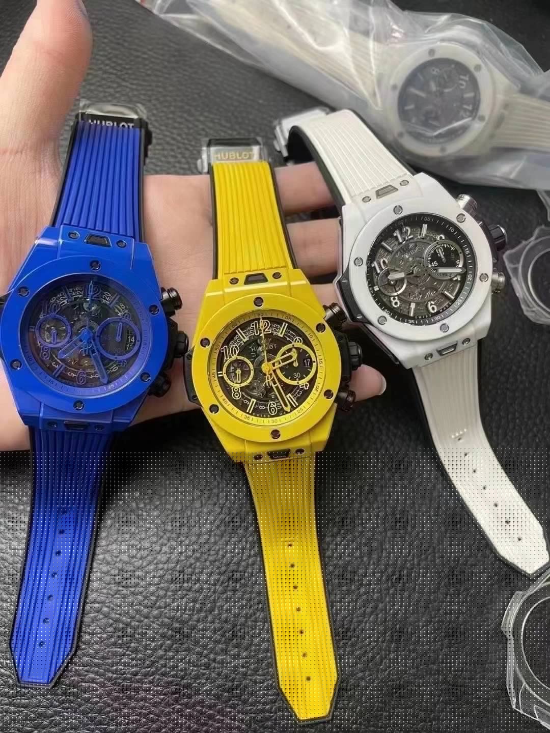 zf場的宇舶大爆炸 411.HX.1170.RX 白色陶瓷 1比1復刻男錶¥5880-高仿錶 zf場的宇舶大爆炸 411.HX.1170.RX 白色陶瓷 1比1復刻男錶¥5880-高仿錶