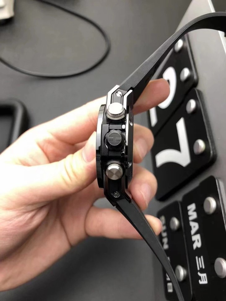 zf宇舶陶瓷大爆炸 441.CI.1170.RX 1比1復刻 男士手錶￥5580-高仿錶