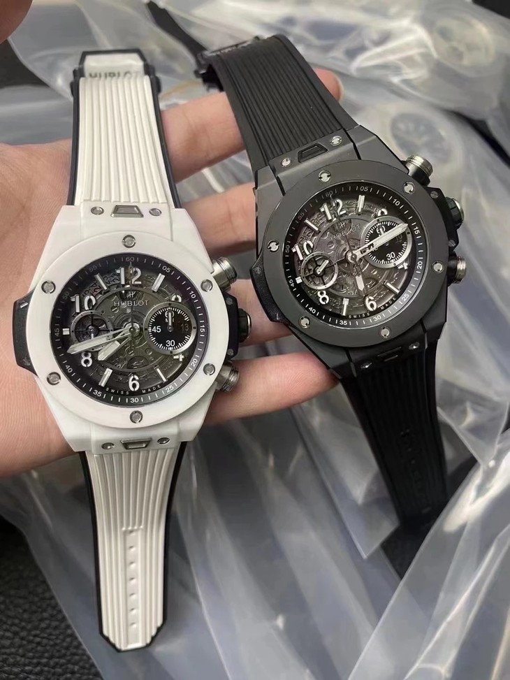 zf宇舶陶瓷大爆炸 441.CI.1170.RX 1比1復刻 男士手錶￥5580-高仿錶