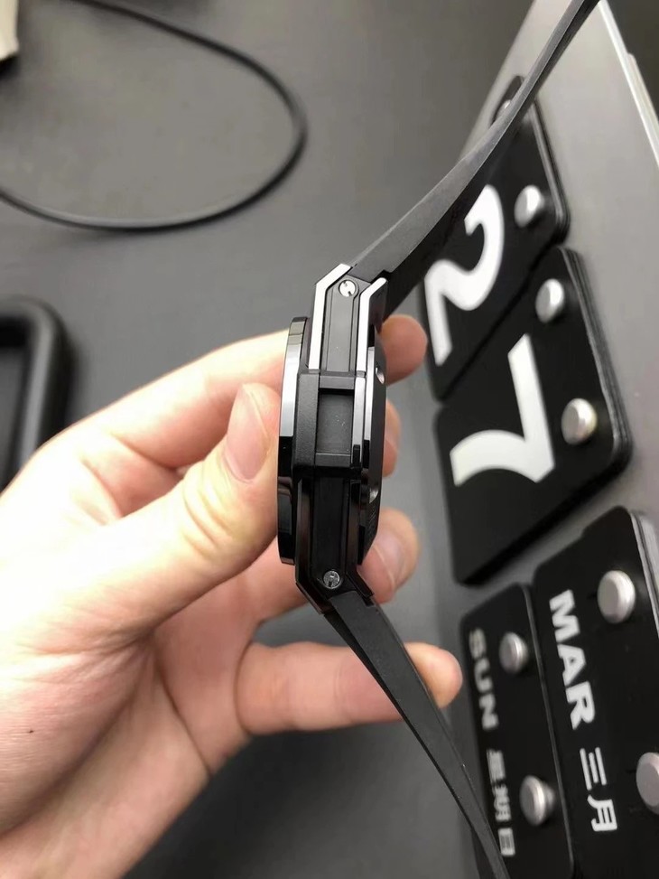 zf宇舶陶瓷大爆炸 441.CI.1170.RX 1比1復刻 男士手錶￥5580-高仿錶