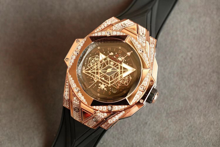 1比1復刻hublot手錶什麽價位 宇舶BIG BANG繫列 418.OX.1108.RX.1604.MXM20¥5880-高仿錶 1比1復刻hublot手錶什麽價位 宇舶BIG BANG繫列 418.OX.1108.RX.1604.MXM20¥5880-高仿錶