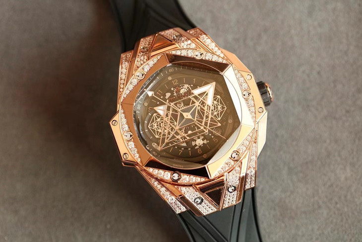 1比1復刻hublot手錶什麽價位 宇舶BIG BANG繫列 418.OX.1108.RX.1604.MXM20¥5880-高仿錶 1比1復刻hublot手錶什麽價位 宇舶BIG BANG繫列 418.OX.1108.RX.1604.MXM20¥5880-高仿錶