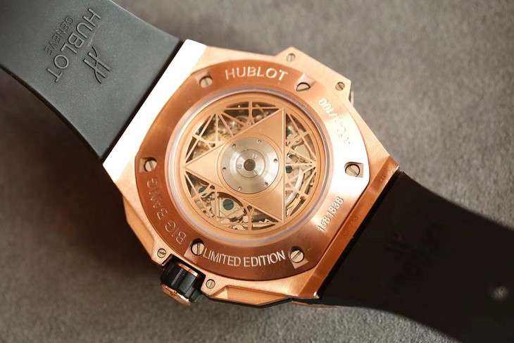 1比1復刻hublot手錶什麽價位 宇舶BIG BANG繫列 418.OX.1108.RX.1604.MXM20¥5880-高仿錶 1比1復刻hublot手錶什麽價位 宇舶BIG BANG繫列 418.OX.1108.RX.1604.MXM20¥5880-高仿錶