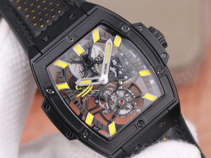 1比1精仿宇舶手錶價格 jb宇舶masterpiece繫列906 陀飛輪￥8800-高仿錶