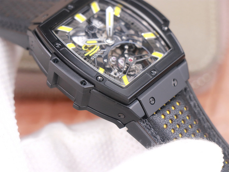 1比1精仿宇舶手錶價格 jb宇舶masterpiece繫列906 陀飛輪￥8800-高仿錶