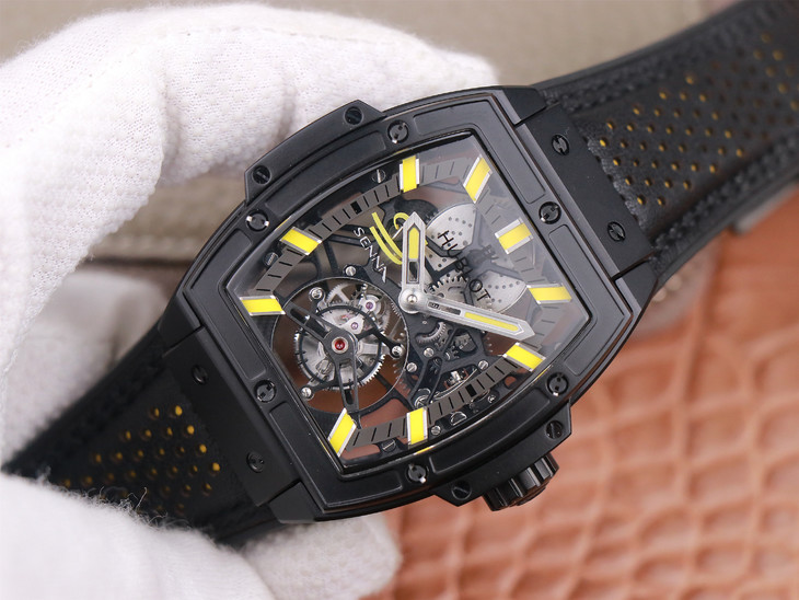 1比1精仿宇舶手錶價格 jb宇舶masterpiece繫列906 陀飛輪￥8800-高仿錶