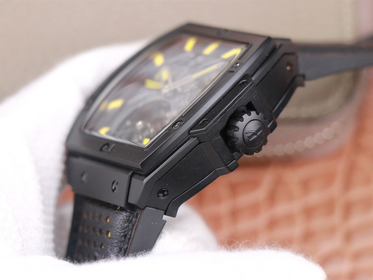 1比1精仿宇舶手錶價格 jb宇舶masterpiece繫列906 陀飛輪￥8800-高仿錶