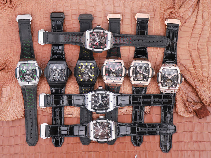 1比1精仿宇舶手錶價格 jb宇舶masterpiece繫列906 陀飛輪￥8800-高仿錶