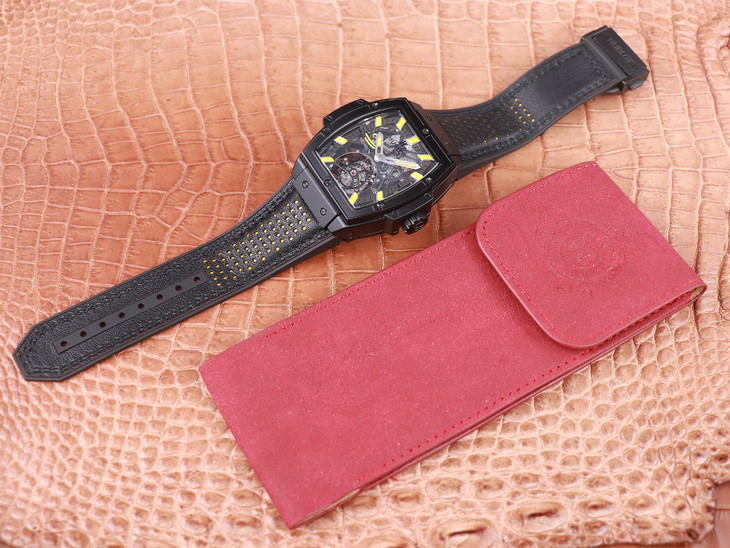 1比1精仿宇舶手錶價格 jb宇舶masterpiece繫列906 陀飛輪￥8800-高仿錶