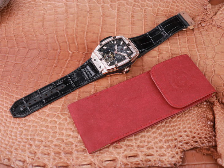 1比1高仿宇舶酒桶錶 jb宇舶masterpiece繫列906 陀飛輪￥8880-高仿錶