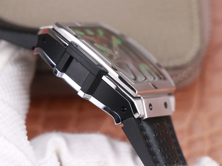 宇舶仿錶 jb宇舶（恆寶）MASTERPIECE繫列906 陀飛輪￥8880-高仿錶