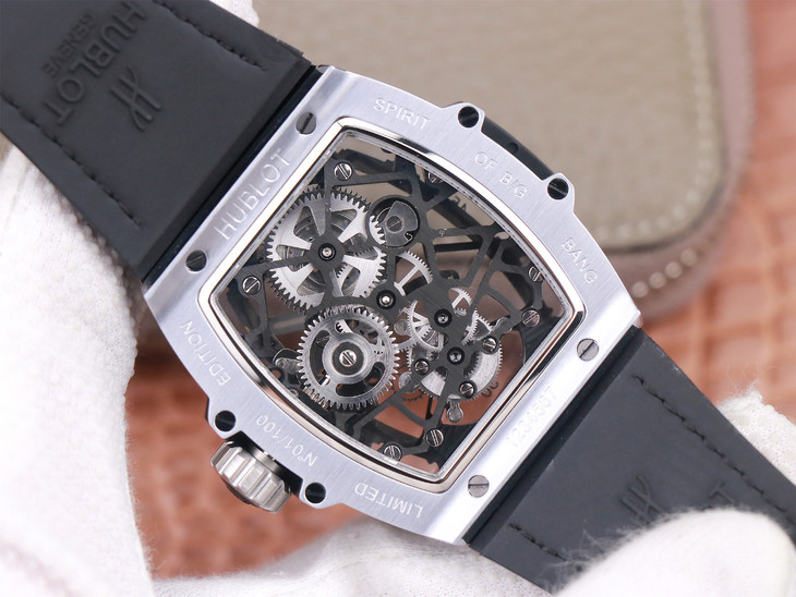 1比1高仿宇舶男士手錶 jb宇舶masterpiece繫列906 陀飛輪錶￥8800-高仿錶