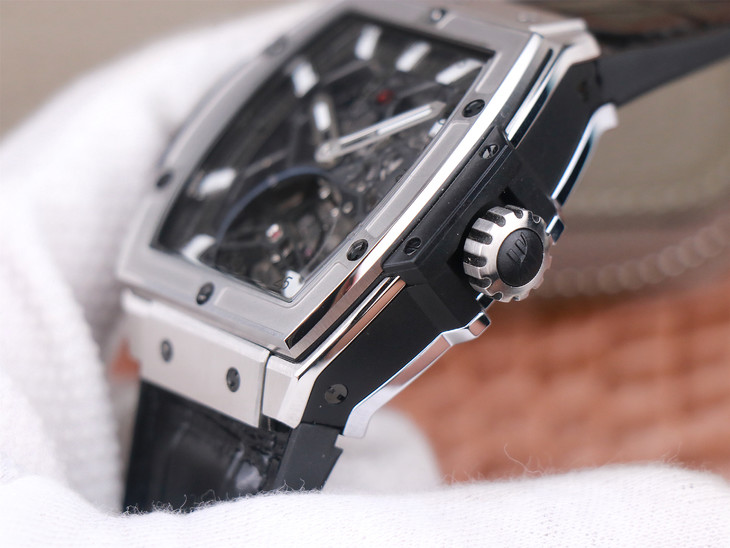 1比1高仿宇舶男士手錶 jb宇舶masterpiece繫列906 陀飛輪錶￥8800-高仿錶