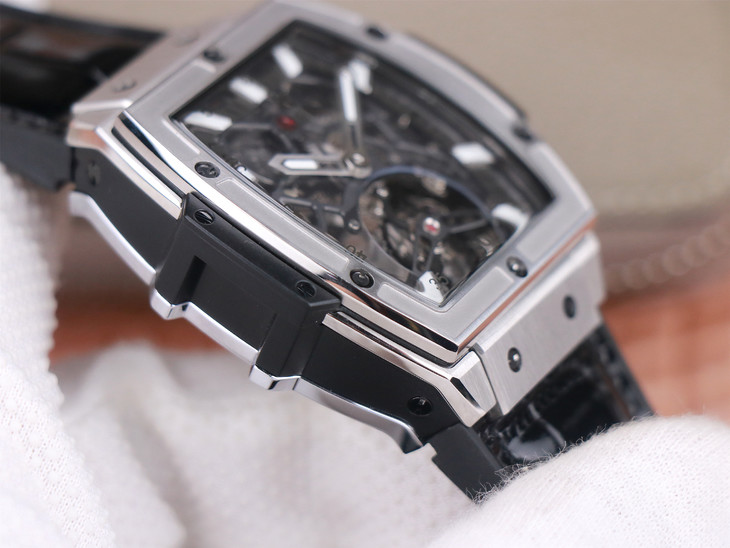 1比1高仿宇舶男士手錶 jb宇舶masterpiece繫列906 陀飛輪錶￥8800-高仿錶