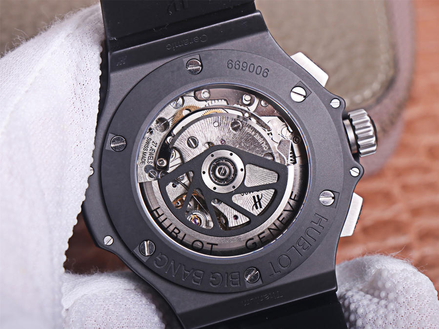 宇舶宇宙大爆炸繫列復刻價格錶 V6廠手錶宇舶BIG BANG 301.CI.1770.RX￥4480-高仿錶