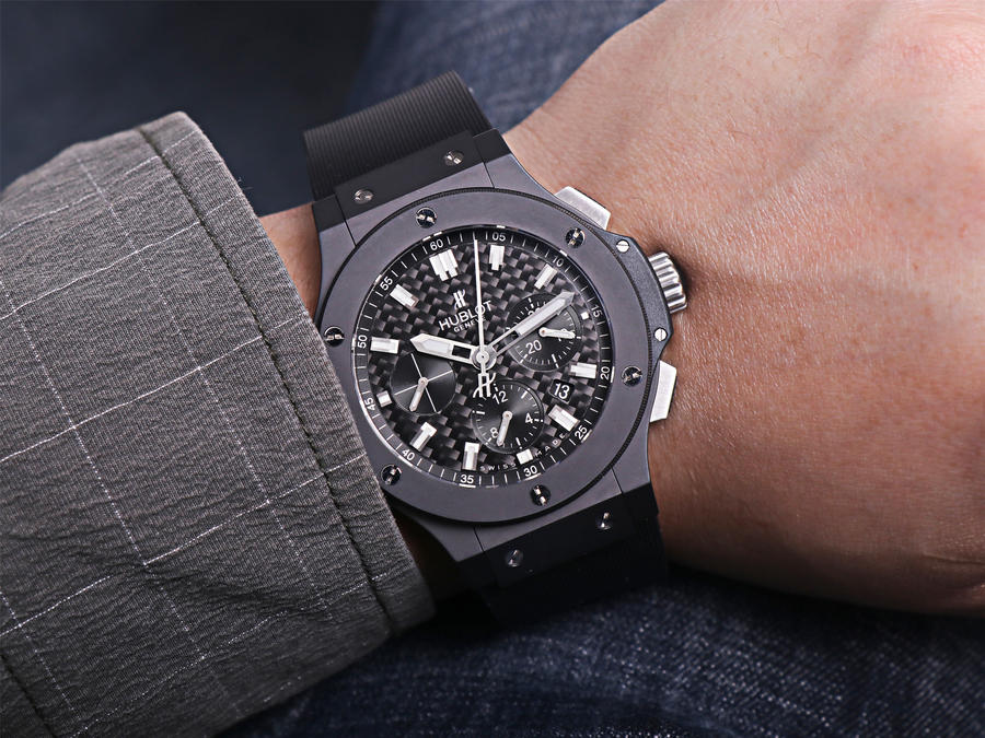 宇舶宇宙大爆炸繫列復刻價格錶 V6廠手錶宇舶BIG BANG 301.CI.1770.RX￥4480-高仿錶