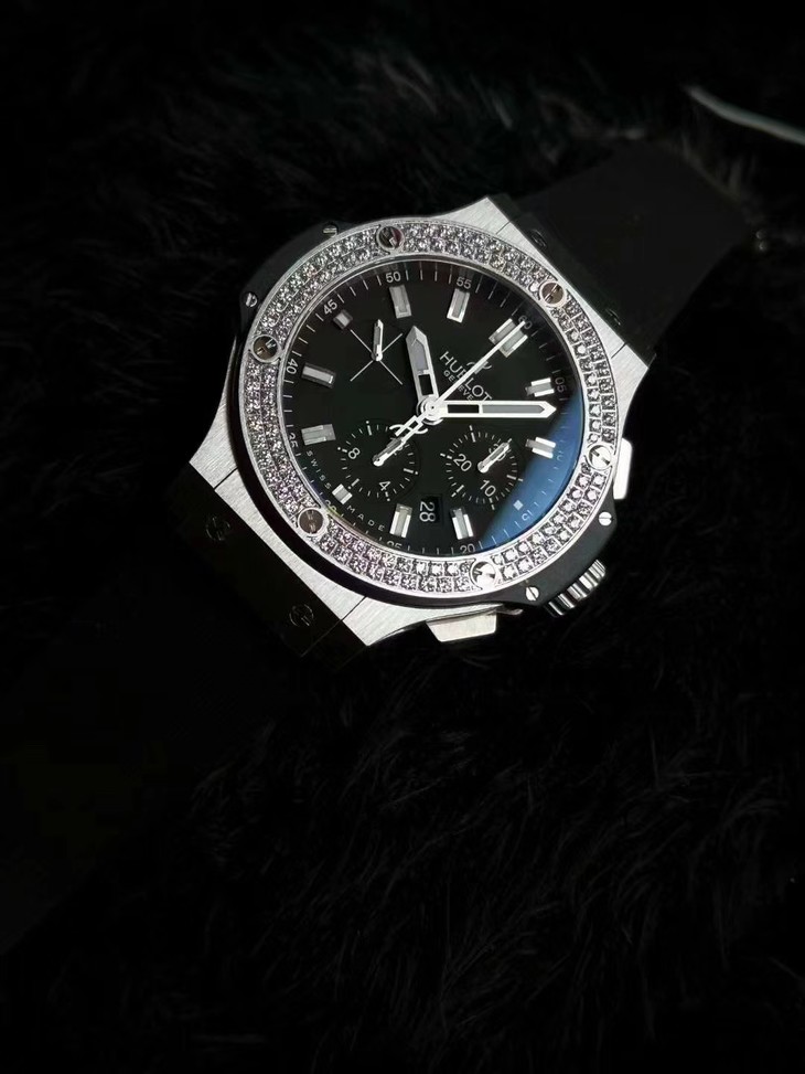 V6廠宇舶BIG BANG繫列301.SX.1170.RX.1104高仿腕錶￥3880-高仿錶