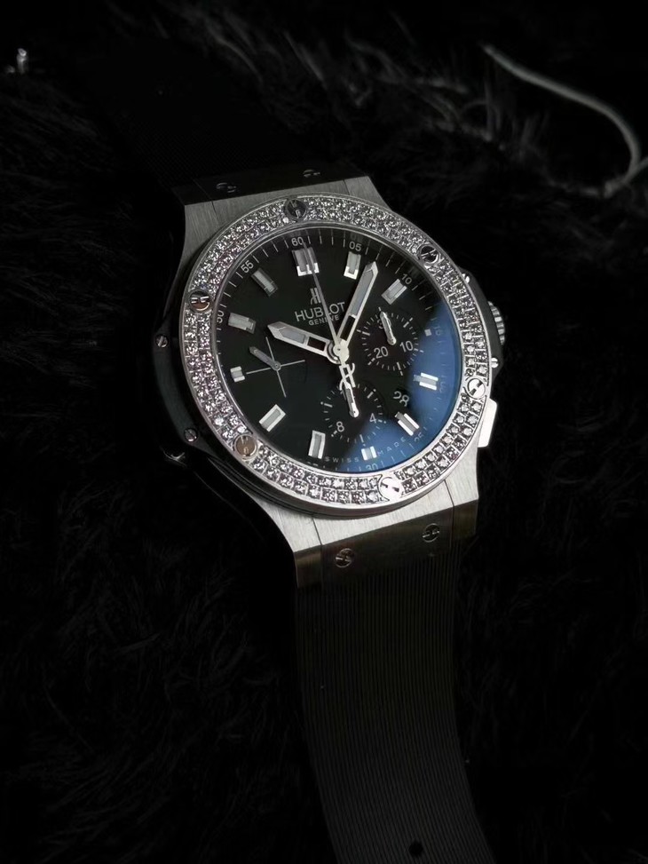 V6廠宇舶BIG BANG繫列301.SX.1170.RX.1104高仿腕錶￥3880-高仿錶