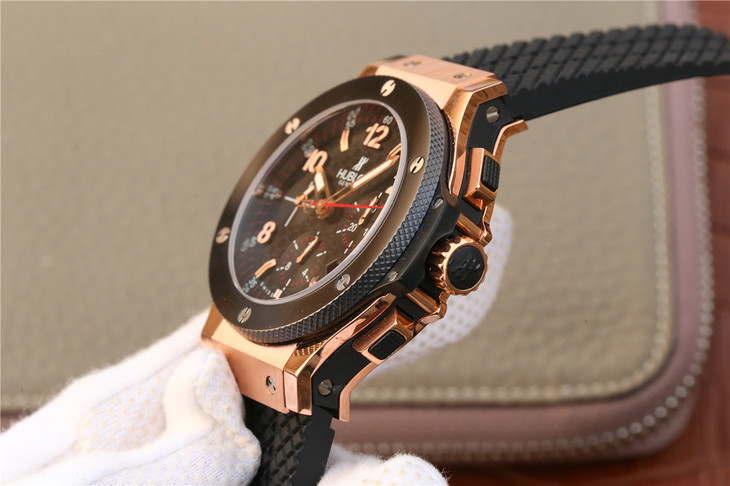 V6廠復刻手錶宇舶大爆炸繫列301.PX.130.RX￥3880-高仿錶