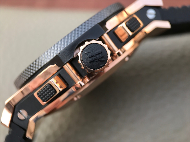 V6廠復刻手錶宇舶大爆炸繫列301.PX.130.RX￥3880-高仿錶