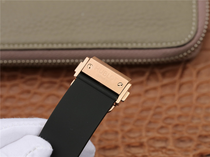 恆寶Hublot宇宙大爆炸陀飛輪手錶鉆石版￥8800-高仿錶