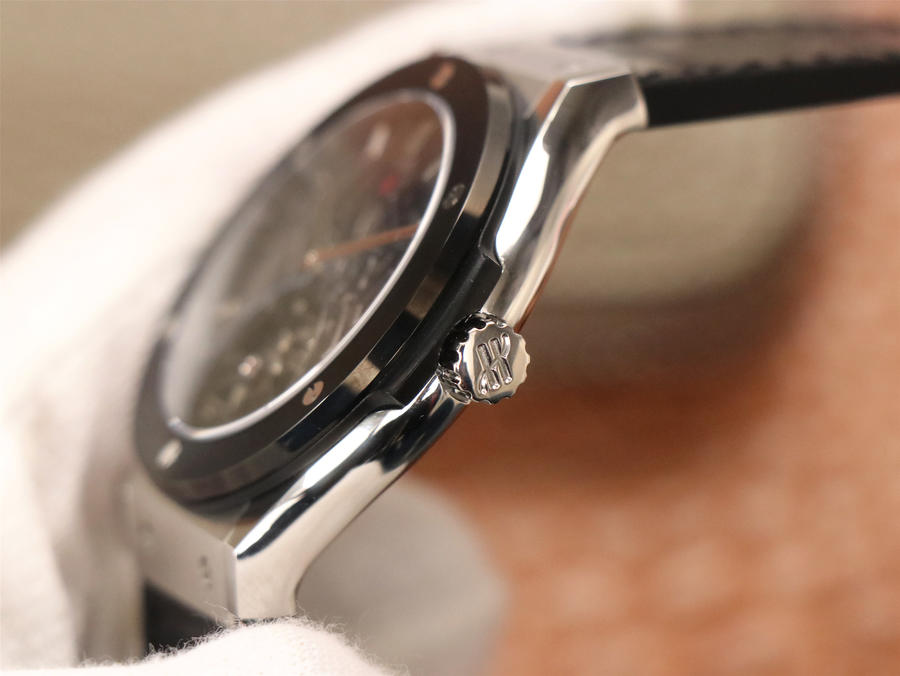 JB廠宇舶經典融合（CLASSIC FUSION）繫列陀飛輪機械錶￥8800-高仿錶