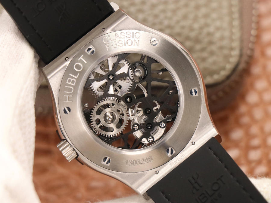 JB廠宇舶經典融合（CLASSIC FUSION）繫列陀飛輪機械錶￥8800-高仿錶