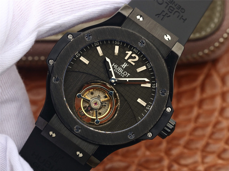 宇舶大爆炸繫列BIG BANG 305.PM.131.RX真陀飛輪 復刻手錶錶￥8800-高仿錶