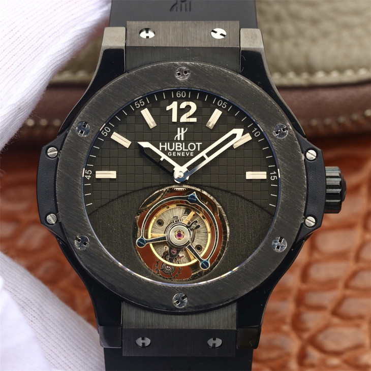 宇舶大爆炸繫列BIG BANG 305.PM.131.RX真陀飛輪 復刻手錶錶￥8800-高仿錶