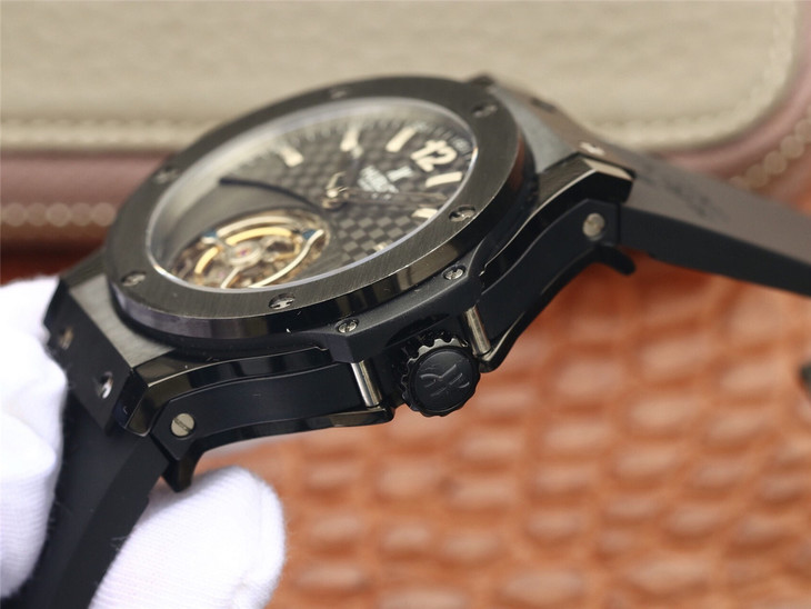 宇舶大爆炸繫列BIG BANG 305.PM.131.RX真陀飛輪 復刻手錶錶￥8800-高仿錶