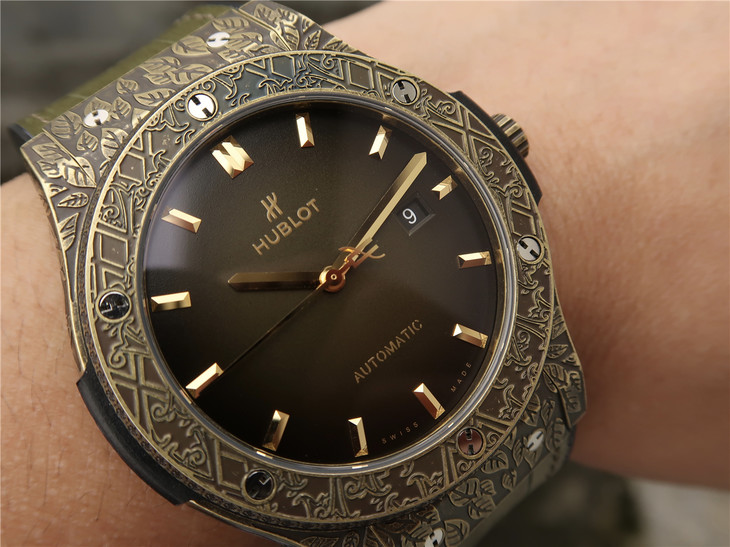 宇舶511.OX.6670.LR.OPX17 復刻手錶SR廠宇舶經典融合繫列￥3980-高仿錶