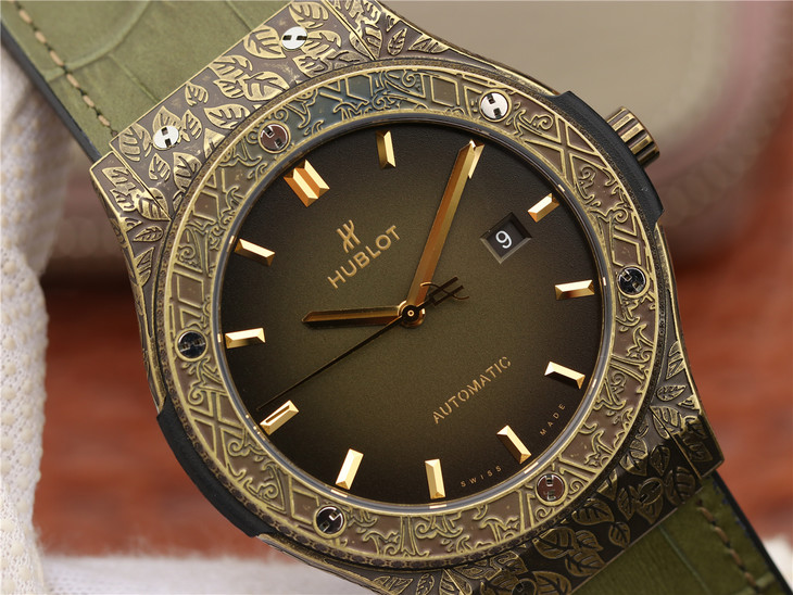 宇舶511.OX.6670.LR.OPX17 復刻手錶SR廠宇舶經典融合繫列￥3980-高仿錶