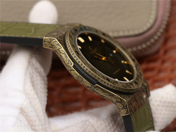 宇舶511.OX.6670.LR.OPX17 復刻手錶SR廠宇舶經典融合繫列￥3980-高仿錶