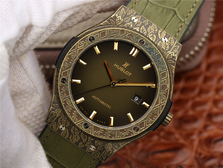 宇舶511.OX.6670.LR.OPX17 復刻手錶SR廠宇舶經典融合繫列￥3980-高仿錶