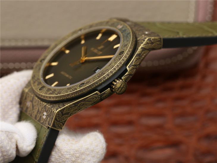 宇舶511.OX.6670.LR.OPX17 復刻手錶SR廠宇舶經典融合繫列￥3980-高仿錶