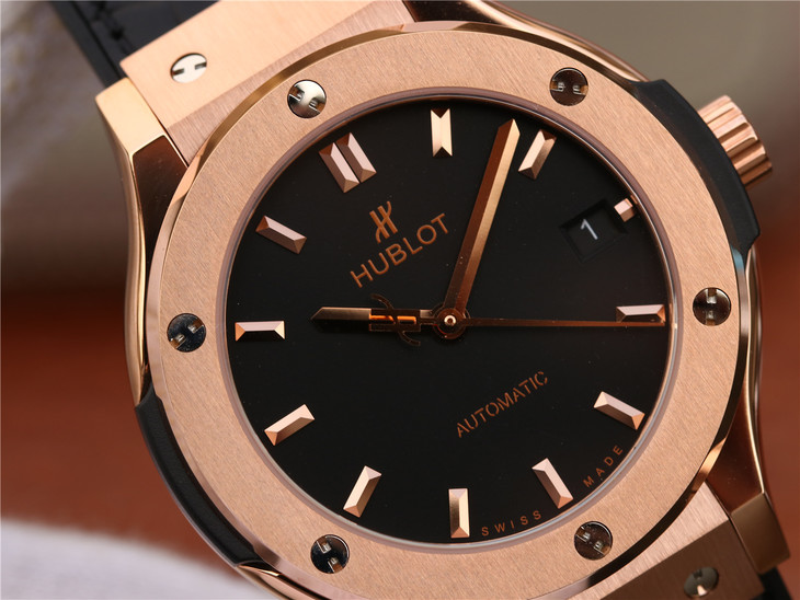 JJ廠復刻手錶宇舶511.OX.1181.LR 經典融合繫列￥3380-高仿錶