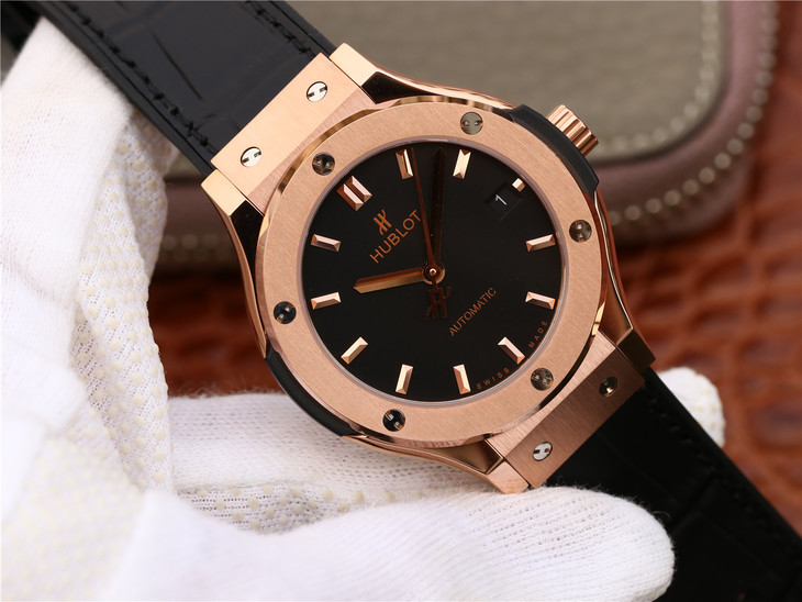 JJ廠復刻手錶宇舶511.OX.1181.LR 經典融合繫列￥3380-高仿錶