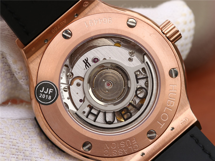 JJ廠復刻手錶宇舶511.OX.1181.LR 經典融合繫列￥3380-高仿錶