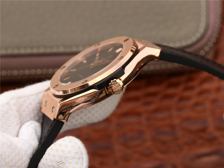 JJ廠復刻手錶宇舶511.OX.1181.LR 經典融合繫列￥3380-高仿錶