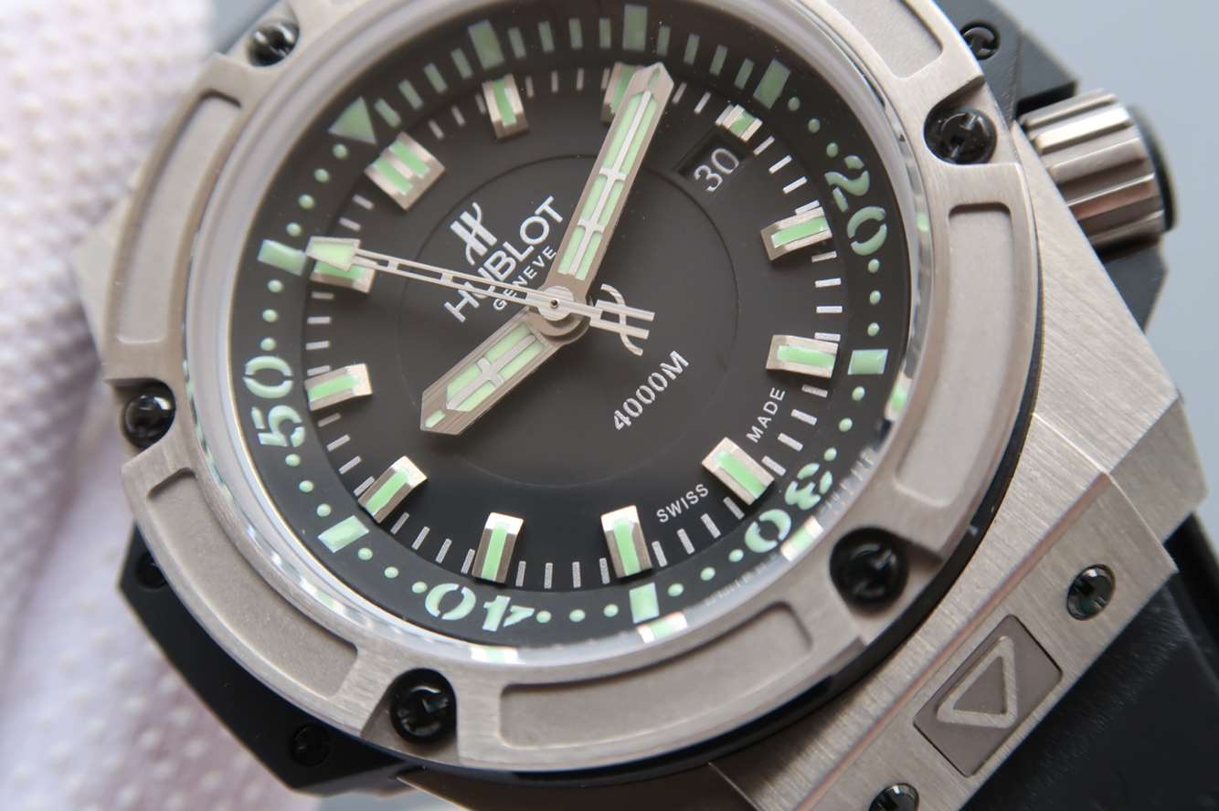 V6廠宇舶Hublot 繫列King Power Oceanographic 4000腕錶731.NX.1190.RX¥4480-高仿錶 V6廠宇舶Hublot 繫列King Power Oceanographic 4000腕錶731.NX.1190.RX¥4480-高仿錶