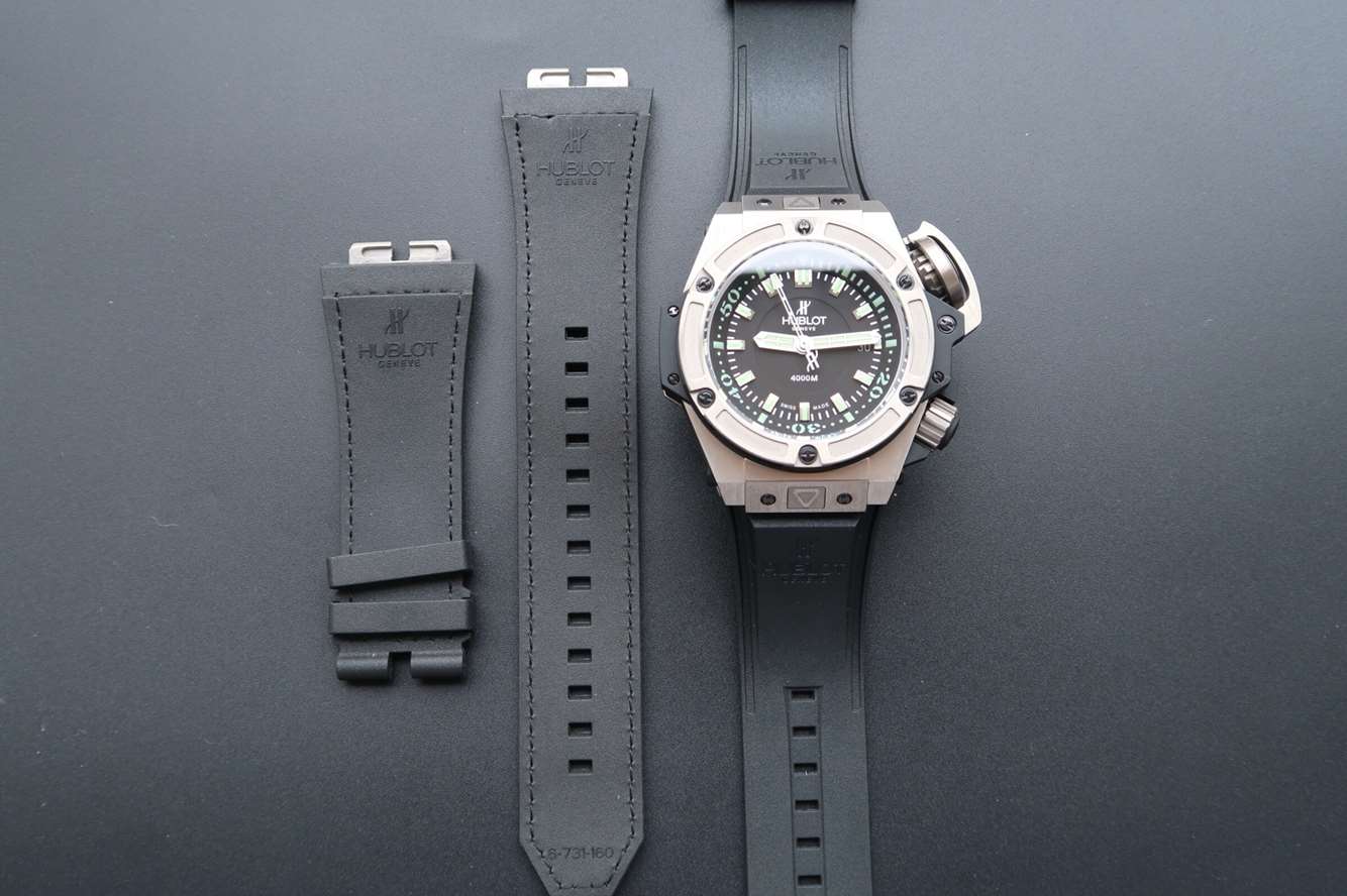 V6廠宇舶Hublot 繫列King Power Oceanographic 4000腕錶731.NX.1190.RX¥4480-高仿錶 V6廠宇舶Hublot 繫列King Power Oceanographic 4000腕錶731.NX.1190.RX¥4480-高仿錶