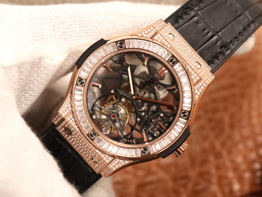 JB廠宇舶經典融合繫列陀飛輪505 OX 0180 LR 0904¥8800 -高仿錶 JB廠宇舶經典融合繫列陀飛輪505 OX 0180 LR 0904¥8800 -高仿錶