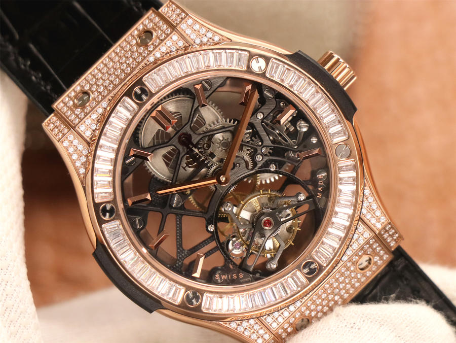 JB廠宇舶經典融合繫列陀飛輪505 OX 0180 LR 0904¥8800 -高仿錶 JB廠宇舶經典融合繫列陀飛輪505 OX 0180 LR 0904¥8800 -高仿錶