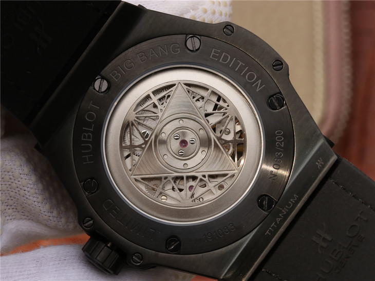 TMF廠宇舶hublot 415.CX.1114.VR.MXM17 復刻手錶錶￥3880-高仿錶
