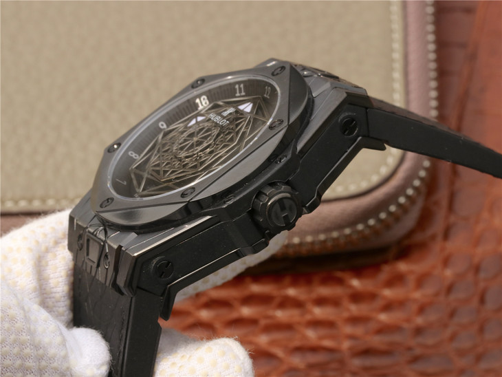 TMF廠宇舶hublot 415.CX.1114.VR.MXM17 復刻手錶錶￥3880-高仿錶