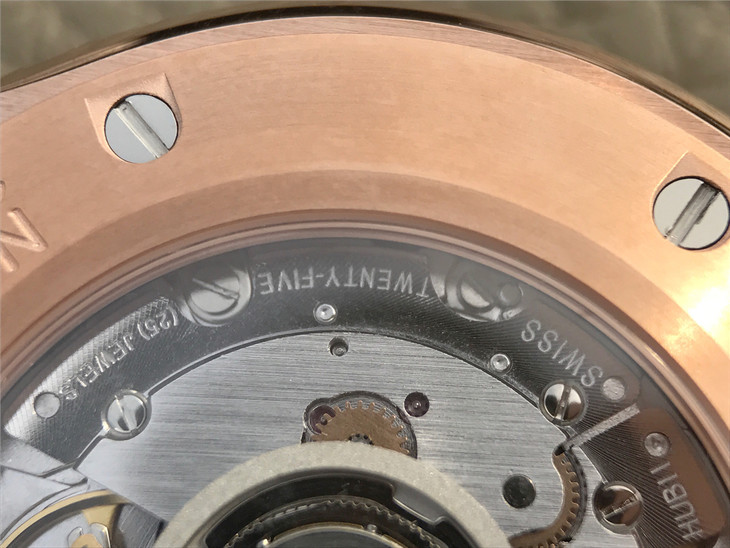 JJ廠恆寶（宇舶）經典融合繫列511.OX.2611.LR￥3480-高仿錶